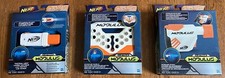 Nerf N-Strike Modulus Bundle - Tactical Light/Storage Shield/Storage Stock - NIB