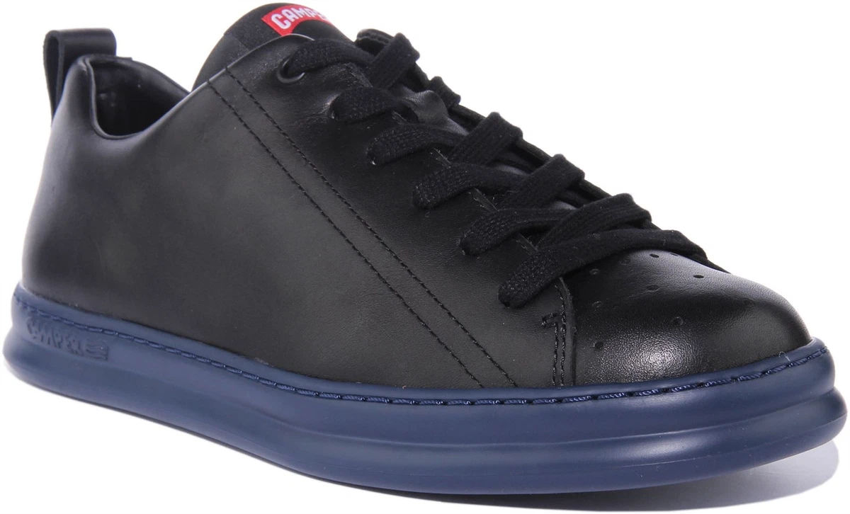 Camper RUNNER - Sneakers basse - schwarz/nero