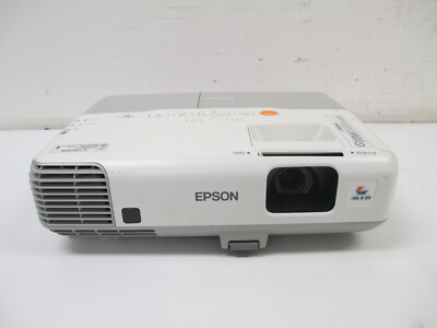 Epson PowerLite 95 Projector XGA Projector Model H383A w Bad Bulbs