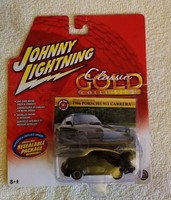 Johnny Lightning R28 Classic Gold 1986 Porsche 911 Carrera Rr Johnny Lightning R28 Classic Gold 1986 Porsche 911 Carrera Rr