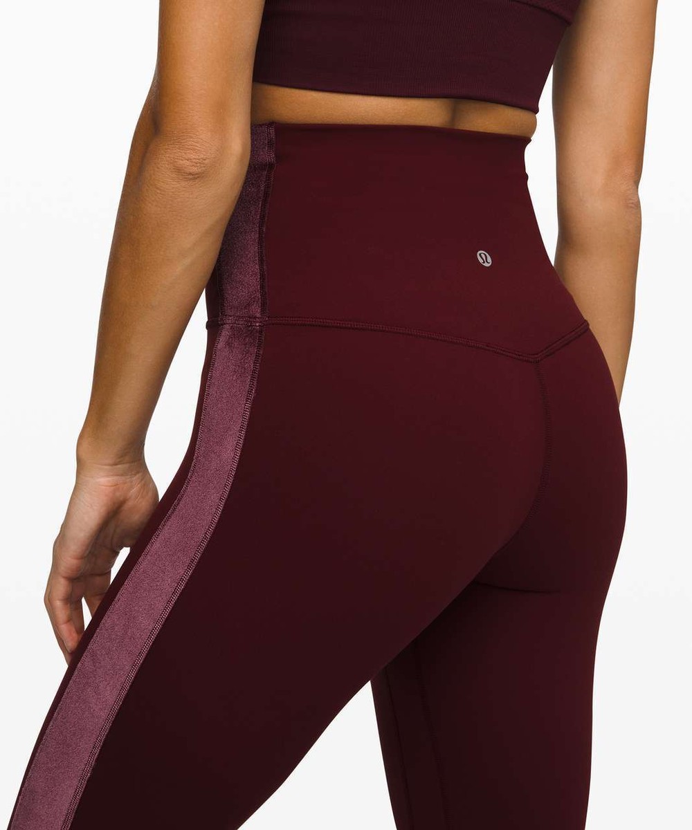 Lululemon 6 Align Super High-Rise Pant 28