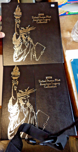2005 US Mint American Legacy PROOF Collection - EXCELLENT CONDITION!