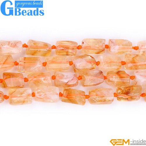 Natural Assorted Gemstone Faceted Tube Column Beads for Jewelry Making 8x12mm - Picture 191 of 192