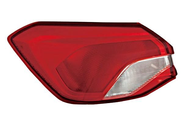 Rear Light Left For FORD 2313606 | eBay