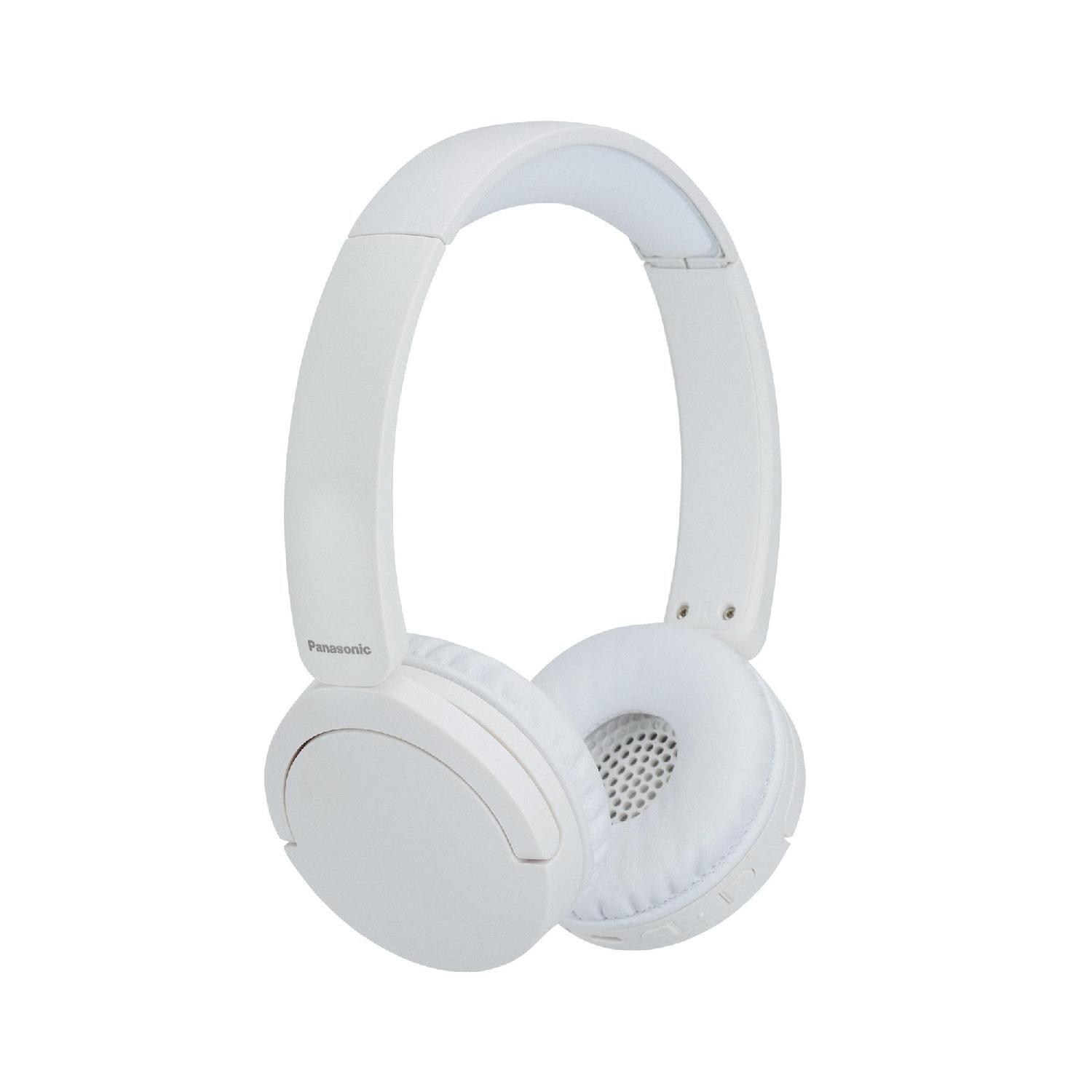 Cuffie Panasonic RB-HF630BE-W Wireless Over-Ear Bianco Street Style