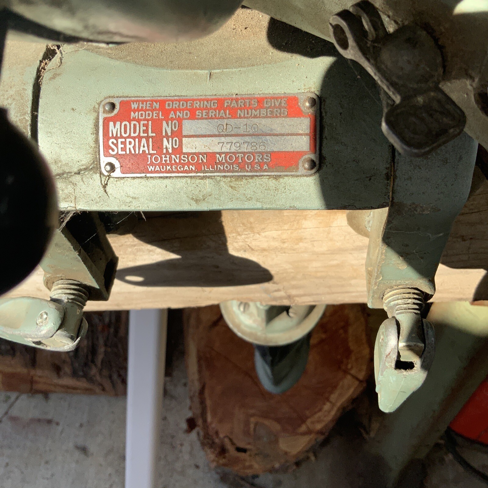 vintage johnson outboard motors for sale eBay