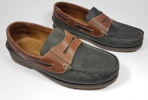 samuel windsor boat shoes