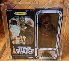 Vintage 1978 Kenner Star Wars 12  Jawa AFA 80 B80 W85 F90