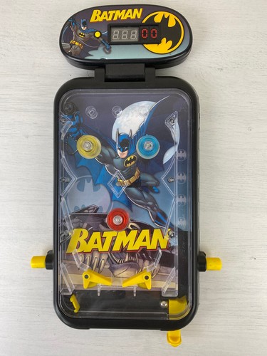 Batman pinball machine. In working condition.