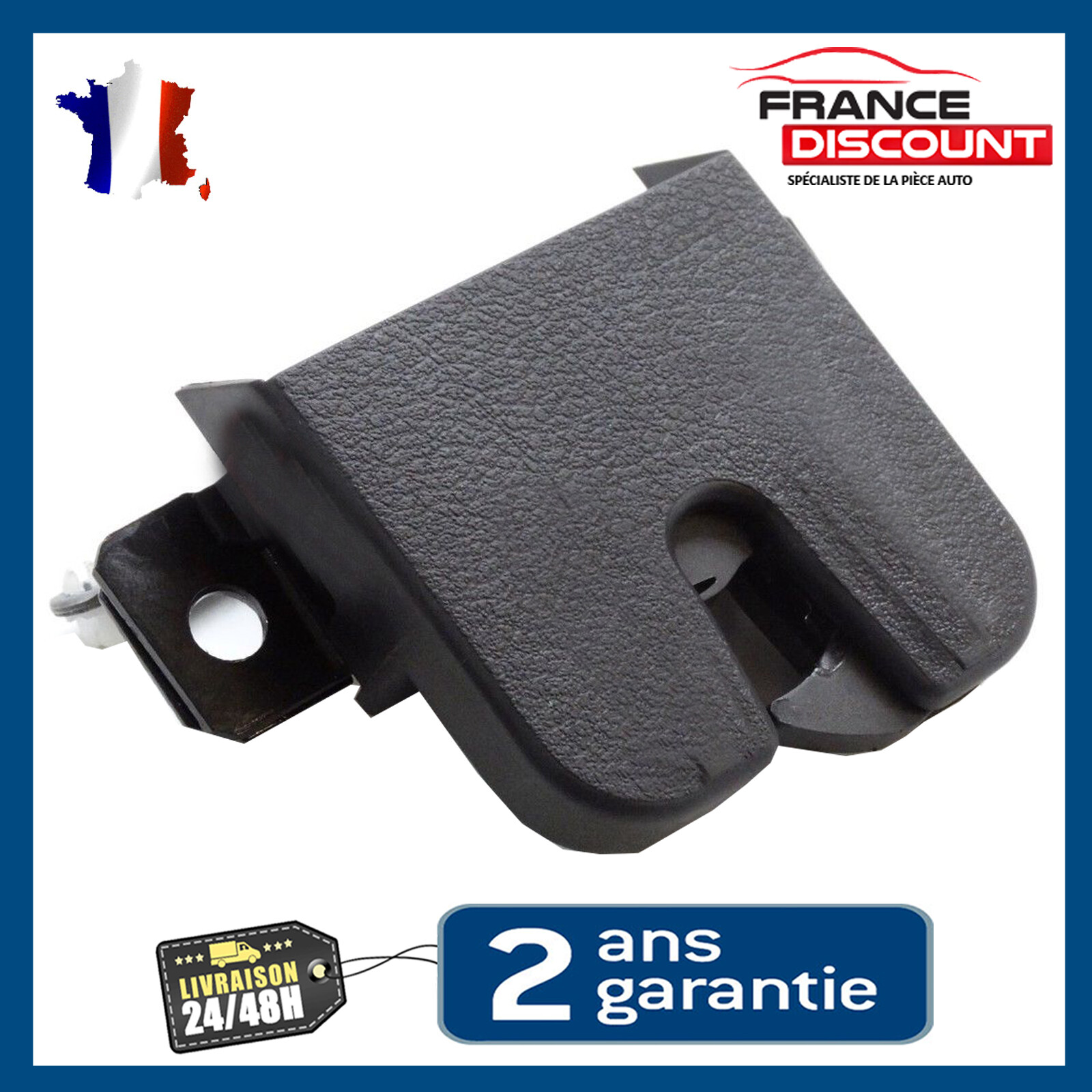 Mécanisme de fermeture de coffre centralisé VW Polo Golf 4 Bora 1J9827505