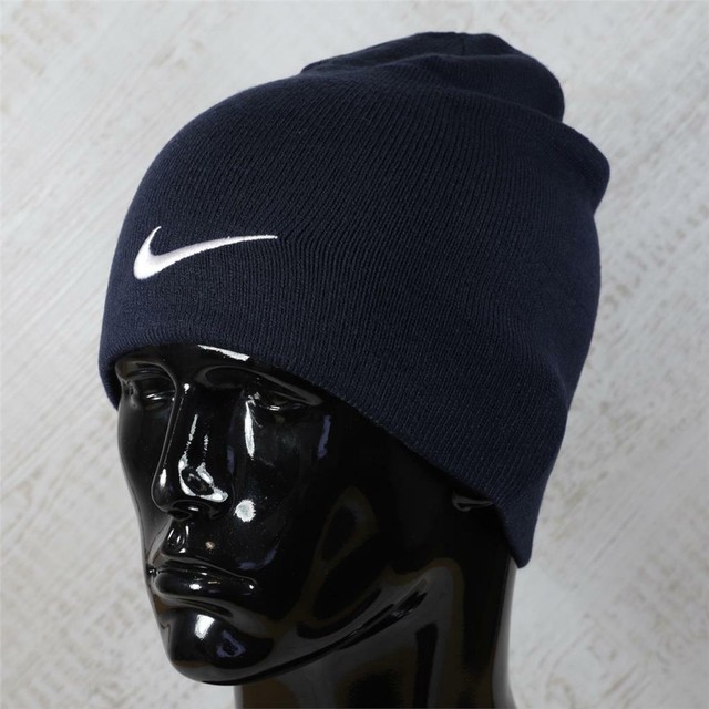 nike headphone hat