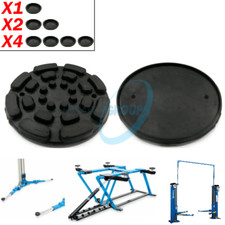 TAMPONE IN GOMMA 120 mm PONTE SOLLEVATORE AUTO MAHA ORLANDINI EUROLIFT ZAVAGLI