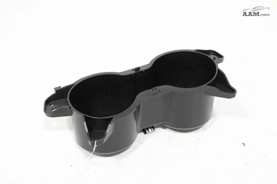 RAM 1500 2015-2017 consola central delantera doble portavasos bandeja OEM Foto 2 de 4