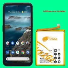 4800mAh Upgraded Battery Compatible with Nokia XR20 5G TA-1362 TA-1368 TA-1371