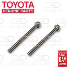 00 - 05 Toyota Tundra Rear Brake Drum Removal Bolts Qty 2 Oem New 00 - 05 Toyota Tundra Rear Brake Drum Removal Bolts Qty 2 Oem New