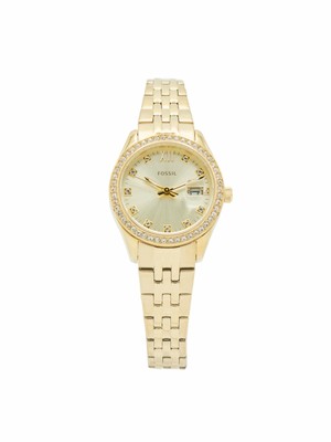 Scarlette Micro Dress Watch 