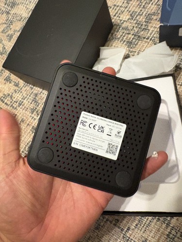 Box Pro, 1080p@60fps Video Recorder, DVR with HDMI Capture, Playback on TV. R... - Picture 3 of 4
