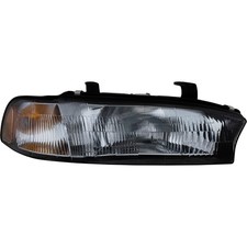 For 96-97 Legacy Halogen Headlight Headlamp Head Light Lamp with Bulb Right Side