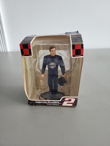 Rusty Wallace New Collectable Ornament 2003 - Picture 1 of 7