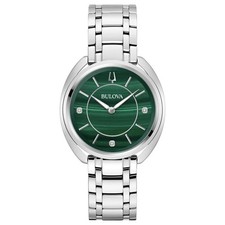 Наручные часы Bulova Classic Diamond Malachite