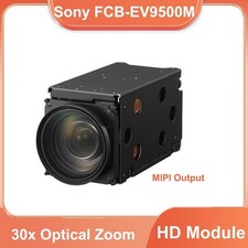 SONY FCB-EV9500M MIPI 30x Optical Zoom 12x Digital Zoom Color Camera Module New