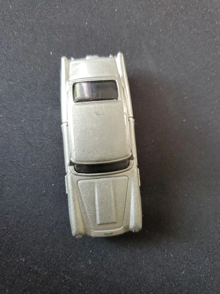 (1247) Hot wheels Aston Martin DB5 grise 1963 - Photo 2/4