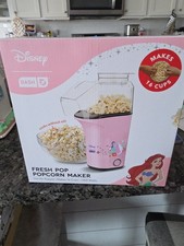 Disney Dash Princess Fresh Pop Popcorn Maker New