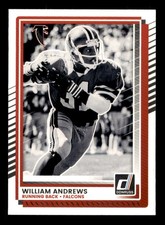 2025 Donruss #247 William Andrews