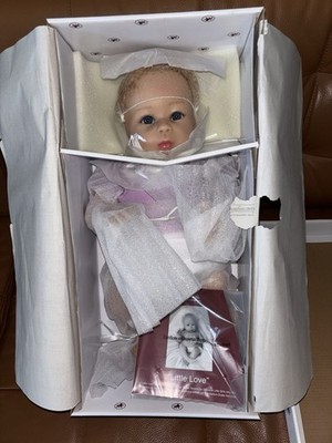 Ashton Drake ''Little Love  Baby Doll 17  by Linda Murray for Thank Heaven Series