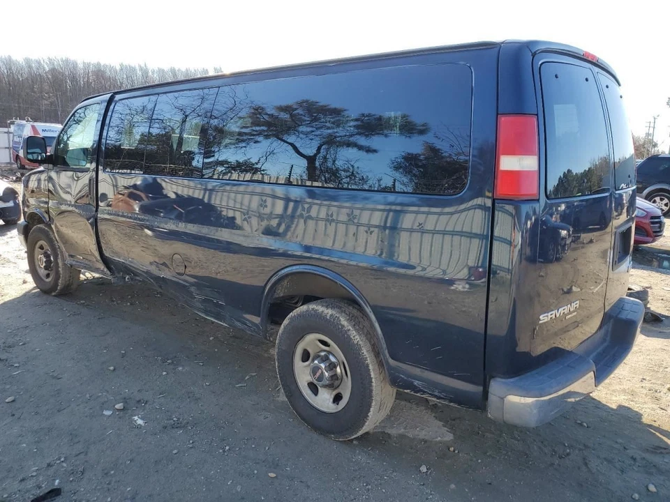 Passenger Air Bag Passenger Roof Cargo Van Fits 08-14 EXPRESS 1500 VAN 1929848 - Image 2 of 4