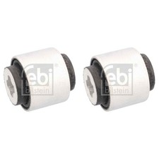 2x FEBI BILSTEIN Querlenkerlager für Mercedes-Benz C-Klasse T-Model S206 W206