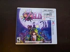 The Legend of Zelda: Majora's Mask 3D (Nintendo 3DS, 2015)
