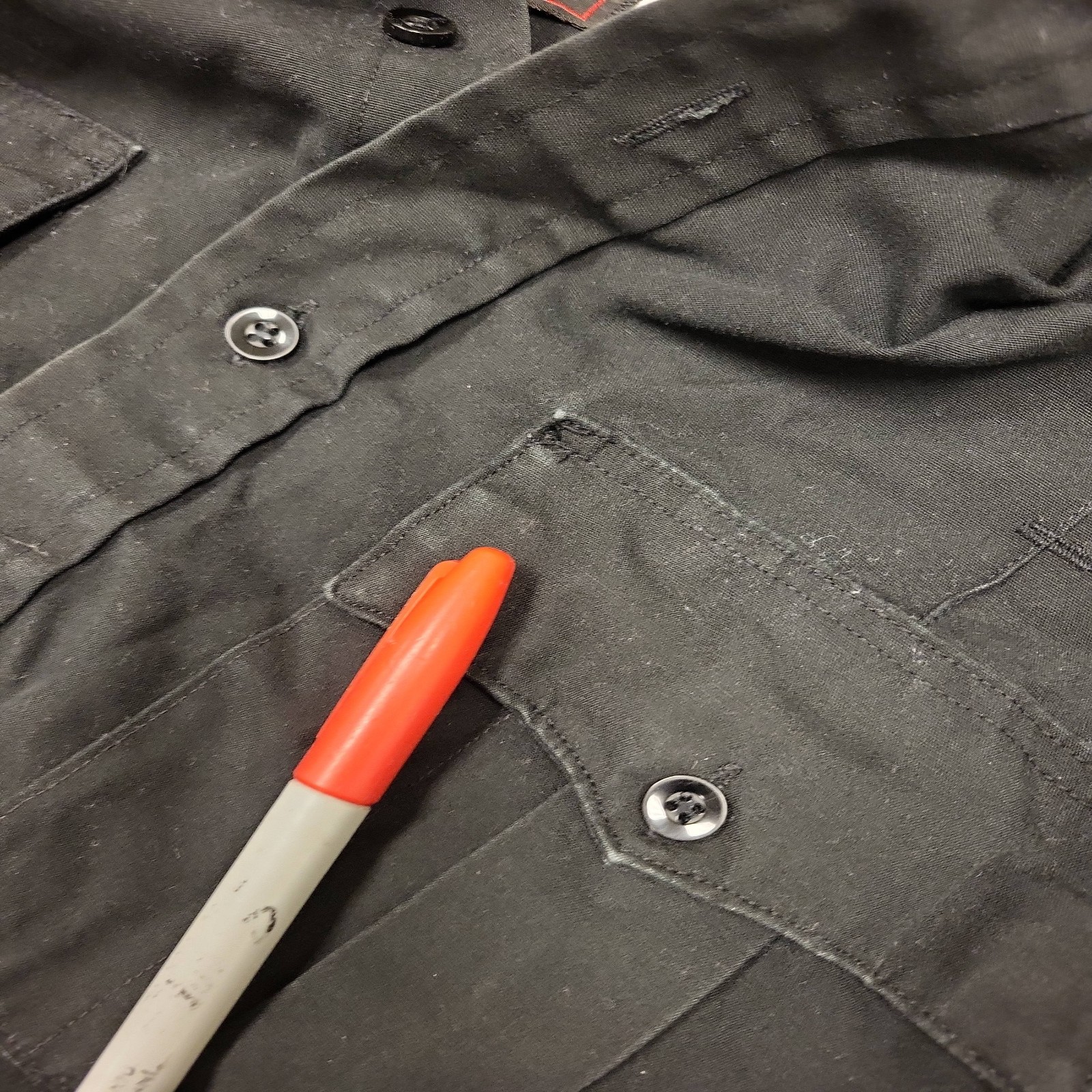 Southeastern Shirt Corp Code 3 Permanent Press Sh… - image 8