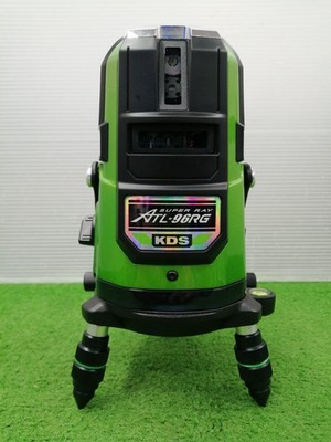 KDS ATL-96RG Lasermarkierer Grün/Rot Lasergenau ±1mm/10m