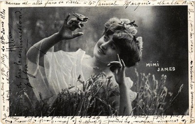 CPA Mimi James ARTISTE THEATRE STAR (319342)