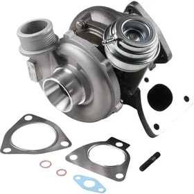 JP GROUP Turbolader ohne Pfand passend für Volvo V70 2 285 XC90 275 S60 384 D5