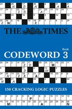 The Times Codeword 3: 150 cracking logic puzzles by . The Times Mind Games