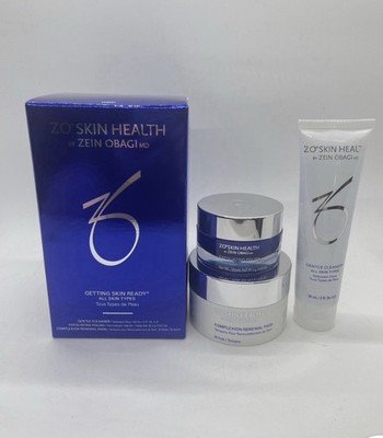 ZO SKIN HEALTH Getting Skin Ready Kit Exp 2026