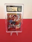 CGC 10 Pristine Portgas D. Ace OP02-013 SP - Low Pop