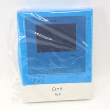 AIPHONE JK-1MD AV Master Station Monitor Intercom Unit Only For JFS-1ADV