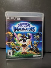 Skylanders Imaginators (Sony PlayStation 3, 2016) PS3 Game