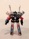 Rumble Cassette SILVER 100% Complete Vintage 1984 G1 Transformers Figure