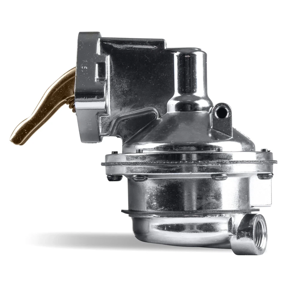 For Chevy Camaro 1967-1972 Mr. Gasket 7717MRG Mechanical Fuel Pump Foto 2 de 4