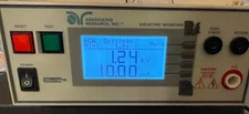 Associated Research HYPOT III - 3765 AC/DC HiPot Hypot Ground Continuity Tester