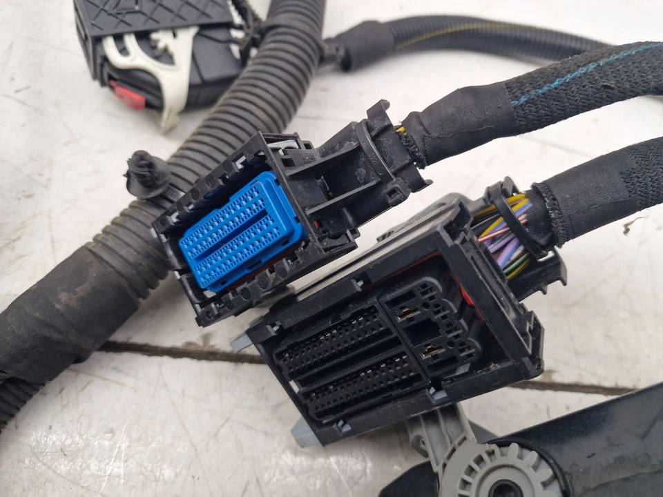 2018 Vauxhall Insignia B MK2 1.6 CDTI Engine Wiring Loom Harness 39134938 - Image 4 of 4