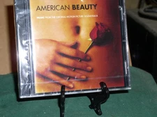VARIOUS ARTISTS~~ AMERICAN BEAUTY MUSIC FROM THE MOTION PICTURE CD ( NEW SEALED)