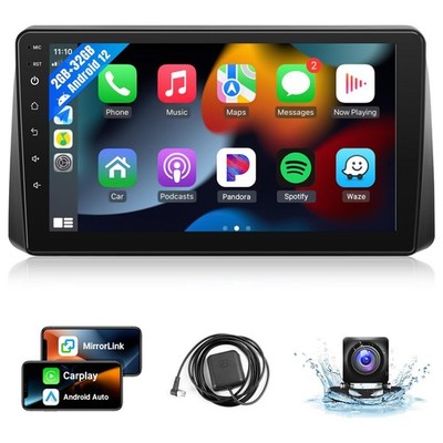 Leadfan Car Stereo Radio for Dodge Grand Caravan 2011-2020 Chrysler Town &