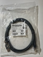 Genuine Zebra USB Cable for Barcode Scanner LS2208 LS4208 DS9208 CBA-U01-S07ZAR