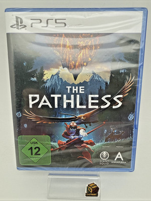 The Pathless für PS5 / PlayStation 5 - NEU / SEALED / OVP