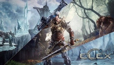 Elex Code per eMail (PC / Steam) Deutsch